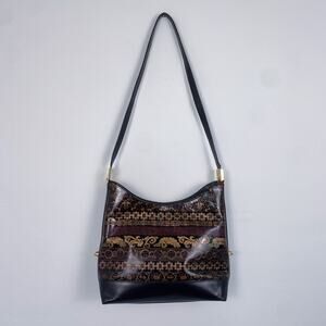 Vera Pelle Calja Leather Handcrafted Shoulder Bag